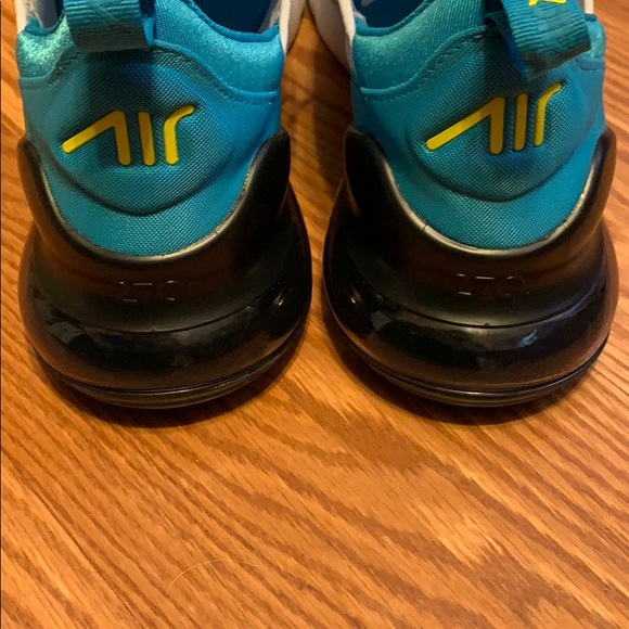 Nike AirMax 270 N7 Men’s Athletic Running Shoe - Picture 4 of 8